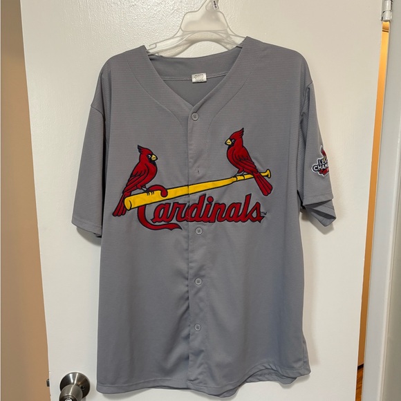 Other - Men’s Cardinals Jersey - 2013 League Champions